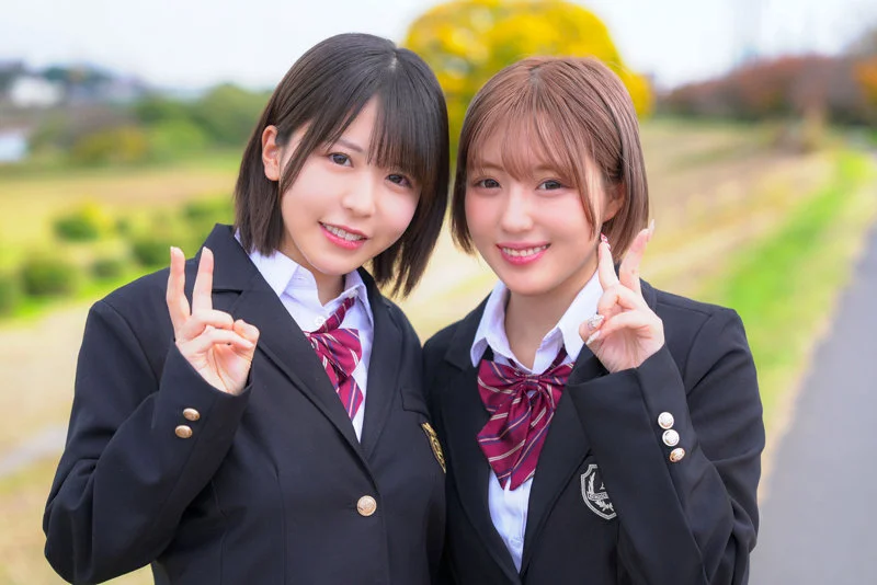 こなつ＆みかん 無料サンプル画像(1) 【【美少女】人気の動画はコレだ【人妻・熟女】】