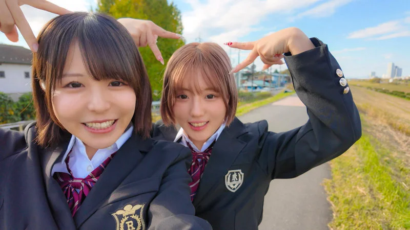 こなつ＆みかん 無料サンプル画像(2) 【【美少女】人気の動画はコレだ【人妻・熟女】】