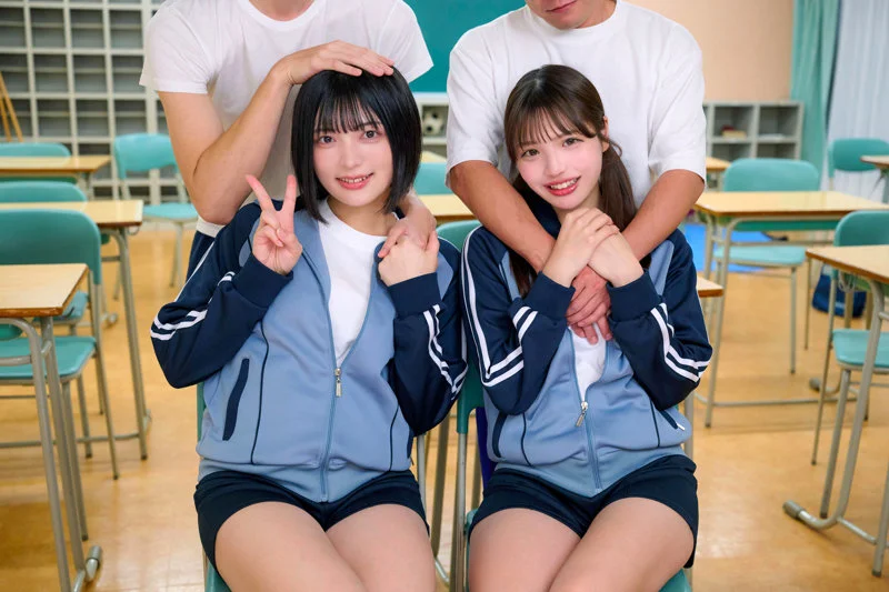 める＆ゆみ 無料サンプル画像(1) 【【美少女】人気の動画はコレだ【人妻・熟女】】