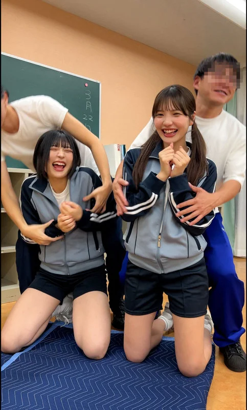 める＆ゆみ 無料サンプル画像(2) 【【美少女】人気の動画はコレだ【人妻・熟女】】