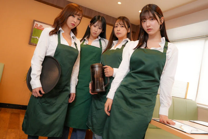 なお＆さら＆すみれ＆ほのか 無料サンプル画像(2) 【【美少女】人気の動画はコレだ【人妻・熟女】】