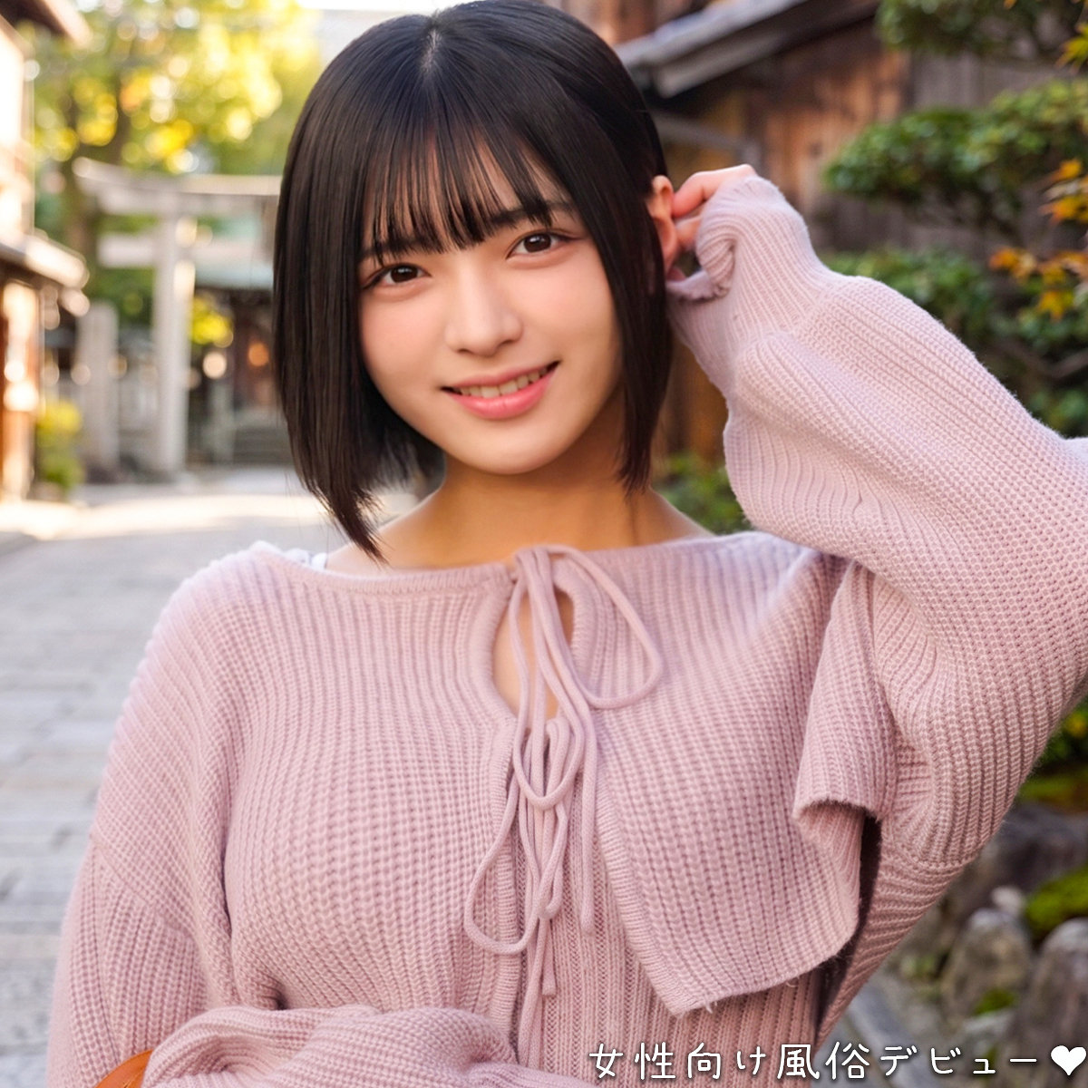 ゆみちゃん アイキャッチ画像 【【美少女】人気の動画はコレだ【人妻・熟女】】