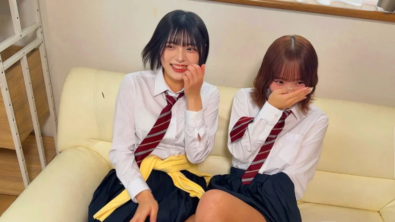 ふうちゃん＆ゆみちゃん 無料サンプル画像(2) 【【美少女】人気の動画はコレだ【人妻・熟女】】