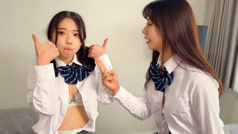 えまちゃん＆いつはちゃん 無料サンプル画像(3) 【【美少女】人気の動画はコレだ【人妻・熟女】】