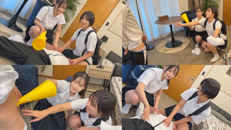 鈴＆花音 無料サンプル画像(2) 【【美少女】人気の動画はコレだ【人妻・熟女】】