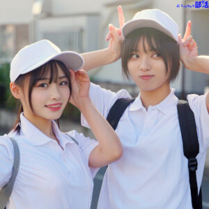 鈴＆花音 アイキャッチ画像 【【美少女】人気の動画はコレだ【人妻・熟女】】