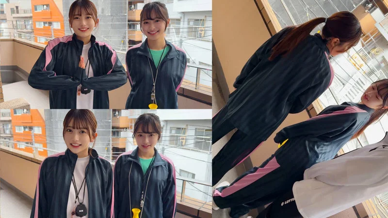 かりんちゃん＆かほちゃん 無料サンプル画像(1) 【【美少女】人気の動画はコレだ【人妻・熟女】】