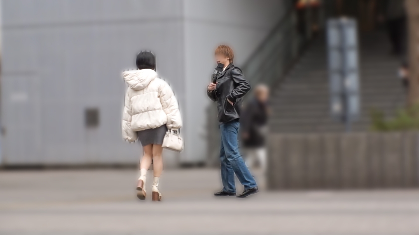 「美味しいご飯のあとは、私がデザート…？」清楚系エステティシャン・25歳。程よい弾力と、エステ仕込みのテクニックで翻弄される背徳のひととき。 マジ軟派、初撮。 2323