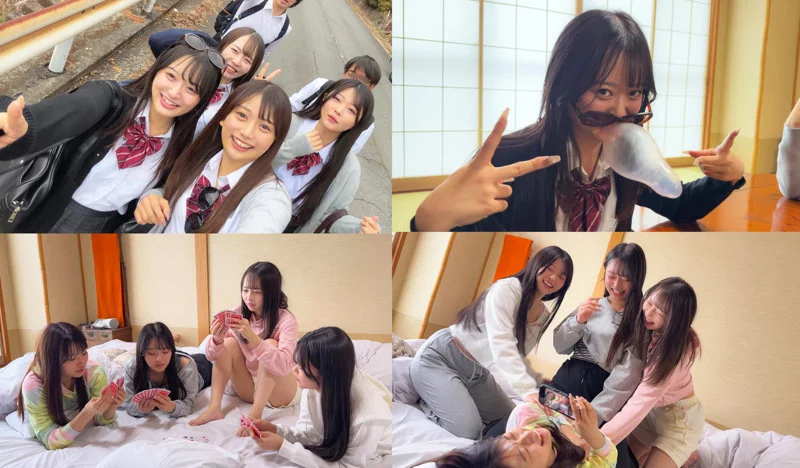 かりん＆めいさ＆かほ＆あおい 無料サンプル画像(3) 【【美少女】人気の動画はコレだ【人妻・熟女】】