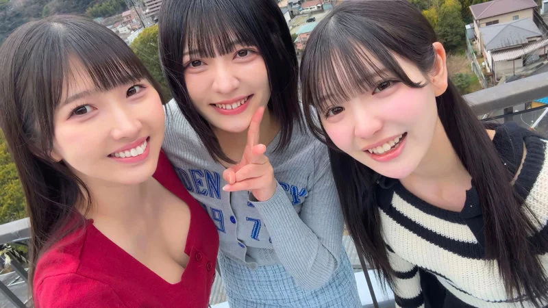 ユミ&ヒカリ&メル 無料サンプル画像(3) 【【美少女】人気の動画はコレだ【人妻・熟女】】