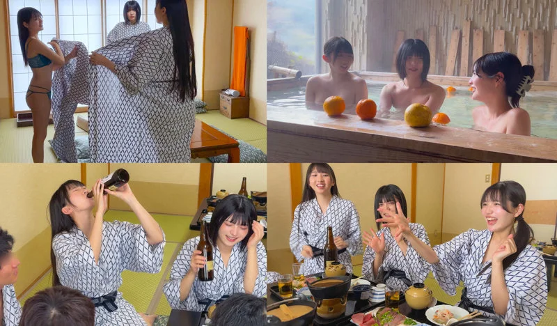 ユミ&ヒカリ&メル 無料サンプル画像(4) 【【美少女】人気の動画はコレだ【人妻・熟女】】