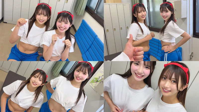 かりん＆める 無料サンプル画像(2) 【【美少女】人気の動画はコレだ【人妻・熟女】】