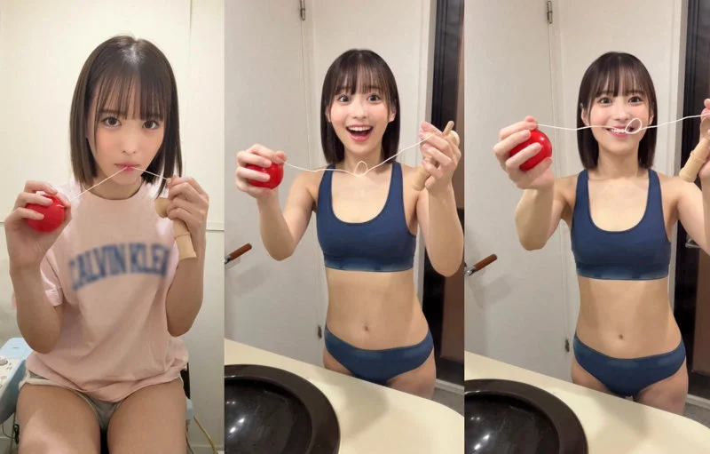 YUIちゃん 無料サンプル画像(1) 【【美少女】人気の動画はコレだ【人妻・熟女】】