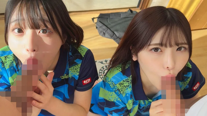 小島さん&皆瀬さん 無料サンプル画像(3) 【【美少女】人気の動画はコレだ【人妻・熟女】】