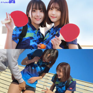小島さん＆皆瀬さん アイキャッチ画像 【【美少女】人気の動画はコレだ【人妻・熟女】】