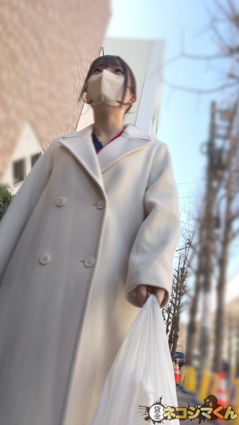 【幸薄美女×Gカップ】借金80万円、保証人ちゃん。彼氏に逃げられ借金を背負わされた幸薄美女の末路。【貸金ネコジマくん】
