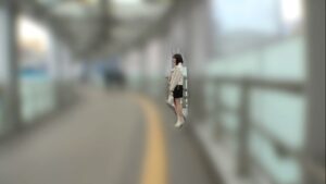 「映画『エク●シスト』」ばりの大豹変！？りこ(22歳・学生) チ●ポボロンッで目の色変わる。。。究極の二面性。。。 正真正銘のセックス沼ガール！！ 【初撮り】ネットでAV応募→AV体験撮影 2608