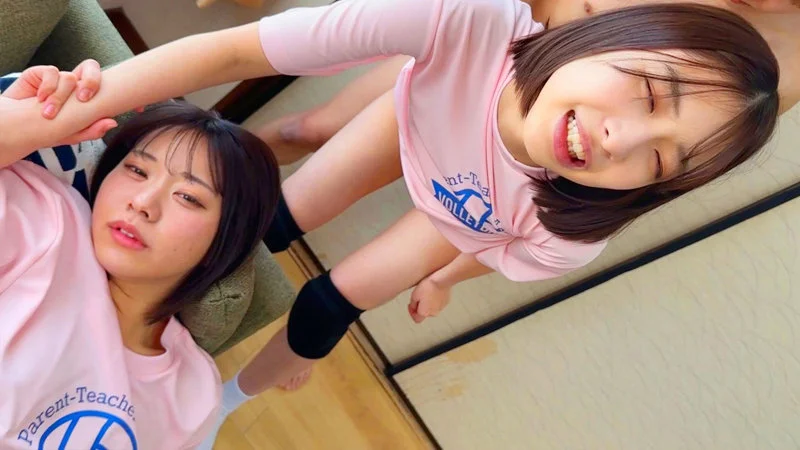 はるちゃん&いとちゃん 無料サンプル画像(3) 【【美少女】人気動画はコレ【人妻・熟女】】