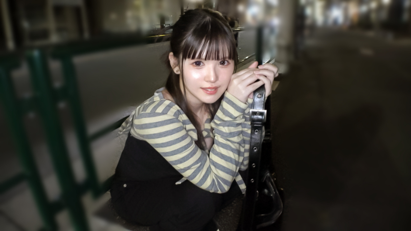可愛いだけじゃない、24歳の艶やかな本音 ライブハウスで働くあむさんの更なる魅力に迫る マジ軟派、初撮。 2349