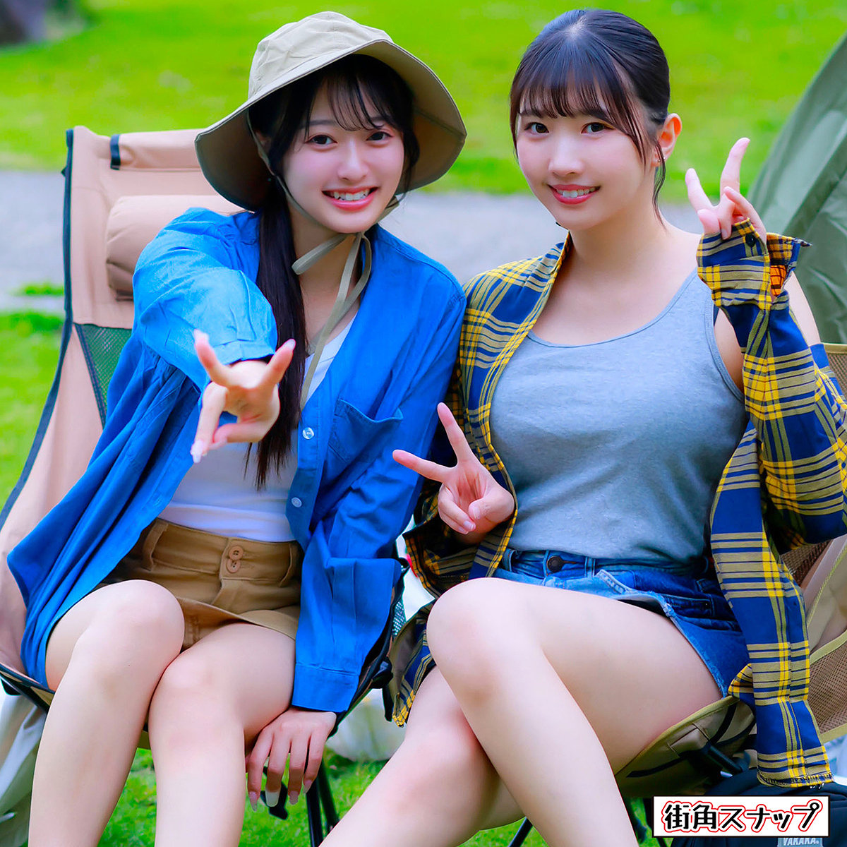 ひかり＆かほ アイキャッチ画像 【【美少女】人気動画はコレ【人妻・熟女】】