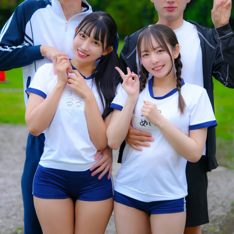 めいさ&るる 無料サンプル画像(1) 【【美少女】人気動画はコレ【人妻・熟女】】