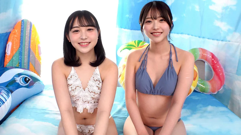 あおい&さな 無料サンプル画像(1) 【【美少女】人気動画はコレ【人妻・熟女】】