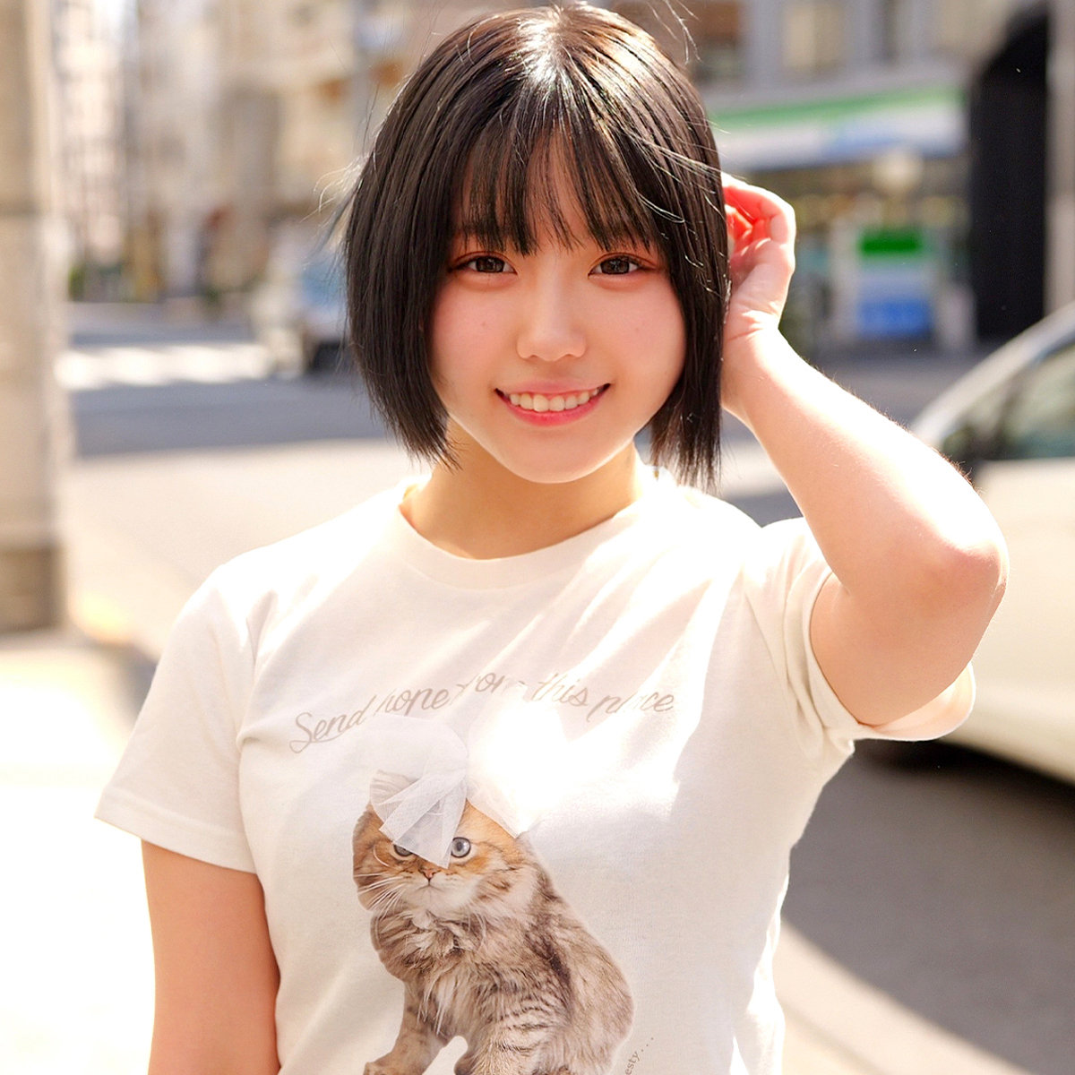 みかんちゃん アイキャッチ画像 【【美少女】人気動画はコレ【人妻・熟女】】
