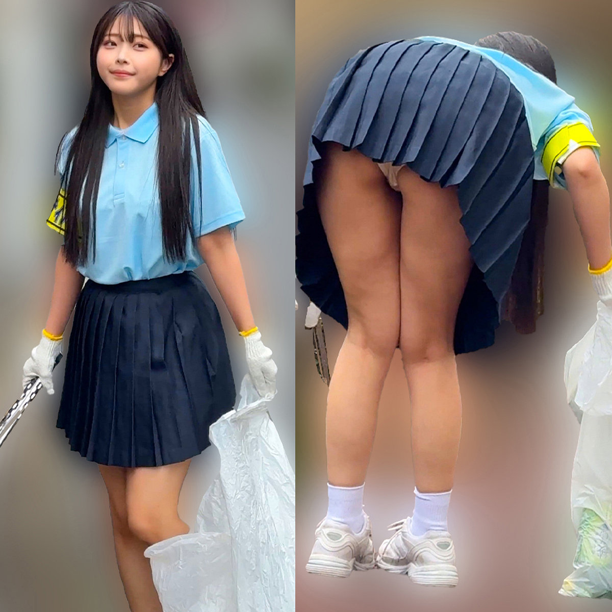 Aちゃん アイキャッチ画像 【【美少女】人気動画はコレ【人妻・熟女】】